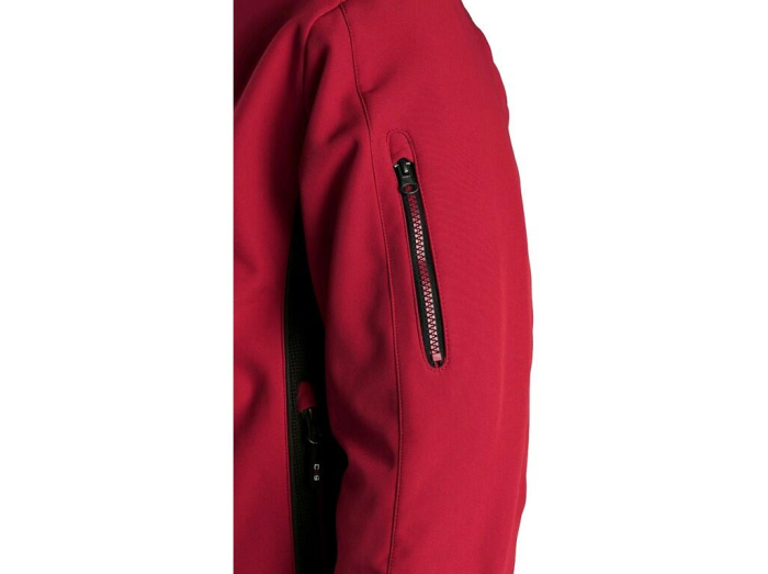 Jacheta softshell Canis CXS 1230 DURHAM, 96% poliester, 4% elastan, 280gr/mp [4]