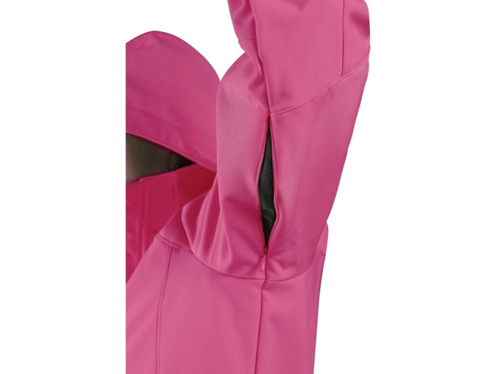 Jacheta softshell dama Canis CXS 1230 NEVADA, 96% poliester, 4% elastan, 300gr/mp [4]