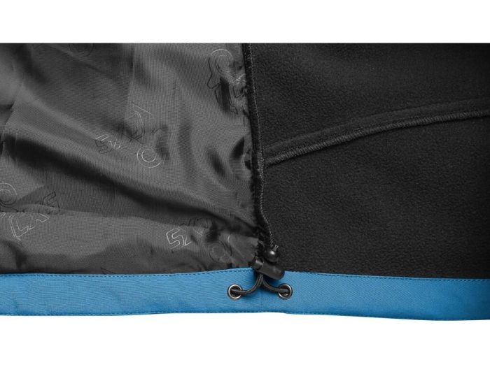 Jacheta softshell copii Canis CXS 1230 STRETCH, 96% poliester, 4% elastan, 300gr/mp [6]