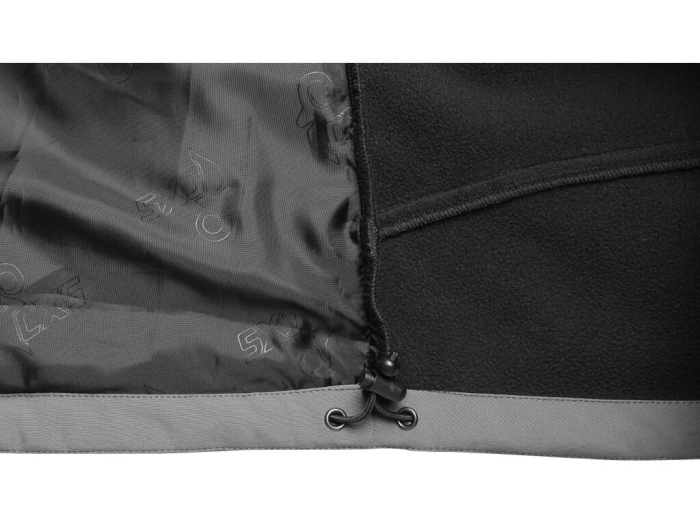 Jacheta softshell dama Canis CXS 1230 STRETCH, 96% poliester, 4% elastan, 300gr/mp [9]