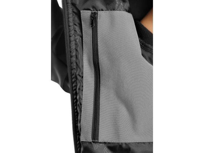 Jacheta softshell dama Canis CXS 1230 STRETCH, 96% poliester, 4% elastan, 300gr/mp [7]