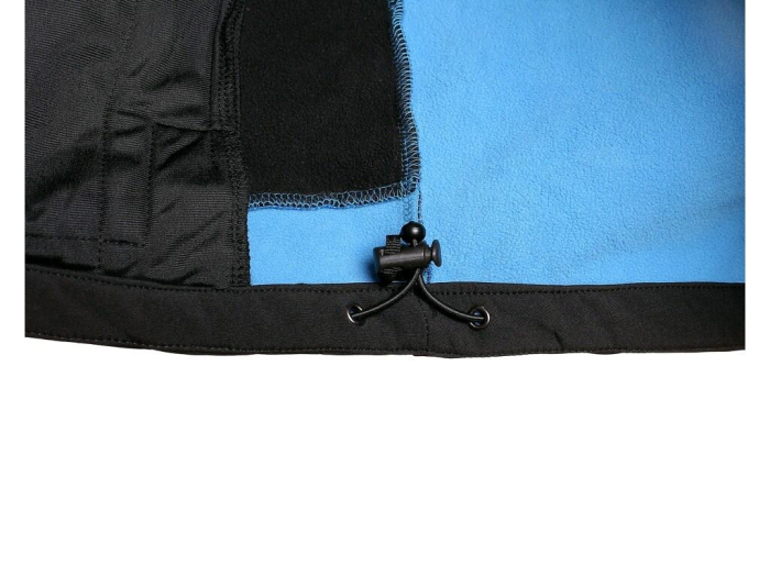 Jacheta softshell Canis CXS 1230 DURHAM, 96% poliester, 4% elastan, 280gr/mp [4]