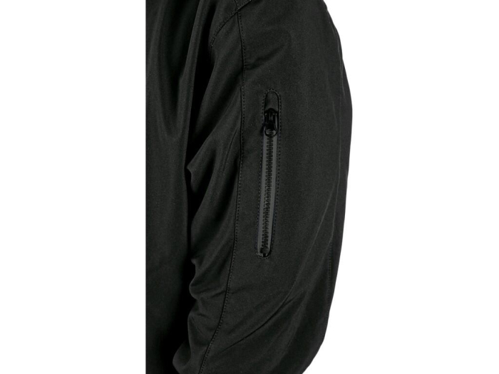 Jacheta softshell Canis CXS 1230 DURHAM, 96% poliester, 4% elastan, 280gr/mp [3]