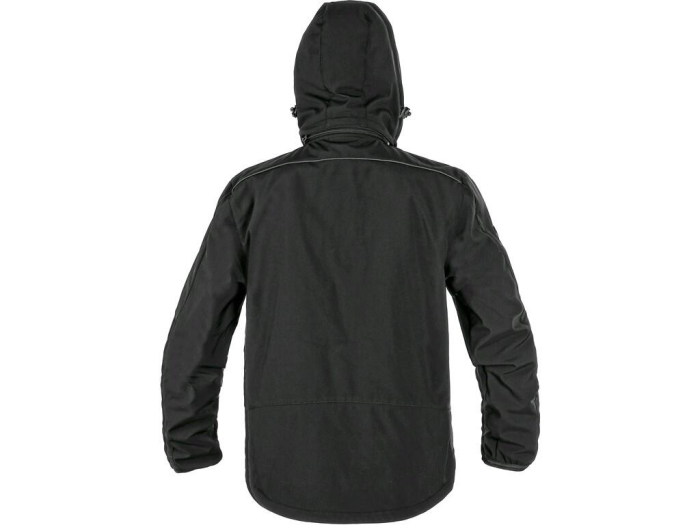 Jacheta softshell Canis CXS 1230 DURHAM, 96% poliester, 4% elastan, 280gr/mp [2]