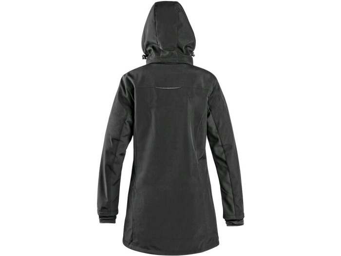 Jacheta softshell dama Canis CXS 1290 ORLEANS, 96% poliester, 4% elastan [2]