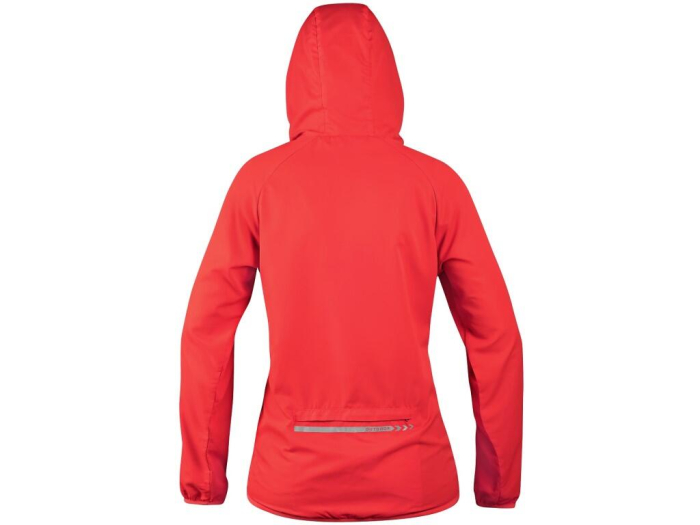 Jacheta cu gluga dama Canis CXS 1290 AUGUSTA, 100% poliester, 60gr/mp [2]