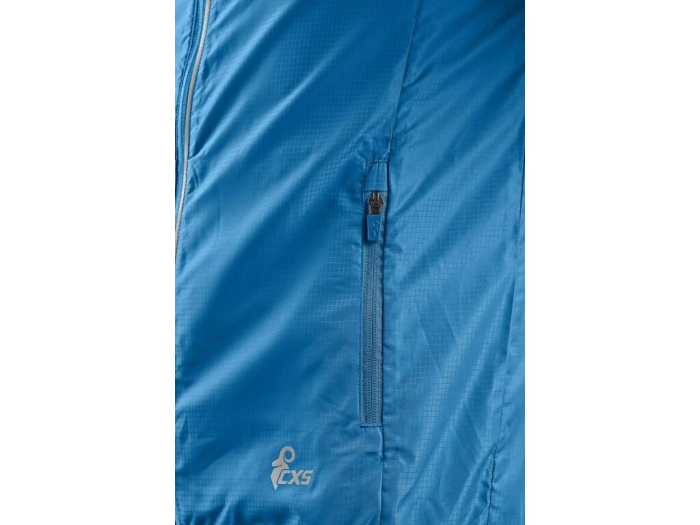 Jacheta cu gluga Canis CXS 1290 AUGUSTA, 100% poliester, 60gr/mp [5]