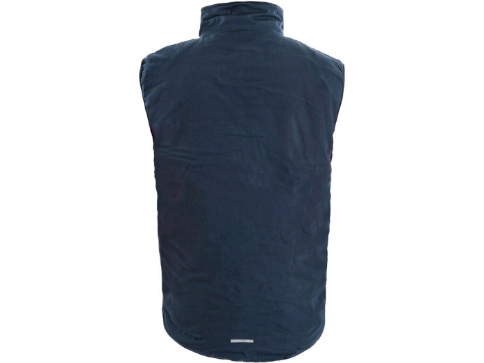 Vesta matlasata de iarna Canis CXS 1310 DENVER, 65% poliester, 35% bumbac [2]