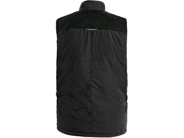 Vesta matlasata de iarna Canis CXS 1310 Vest OHIO, 65% poliester, 35% bumbac, 180gr/mp [2]