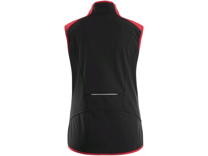 Vesta softshell dama Canis CXS 1320 HEBRON, 96% poliester, 4% elastan [2]