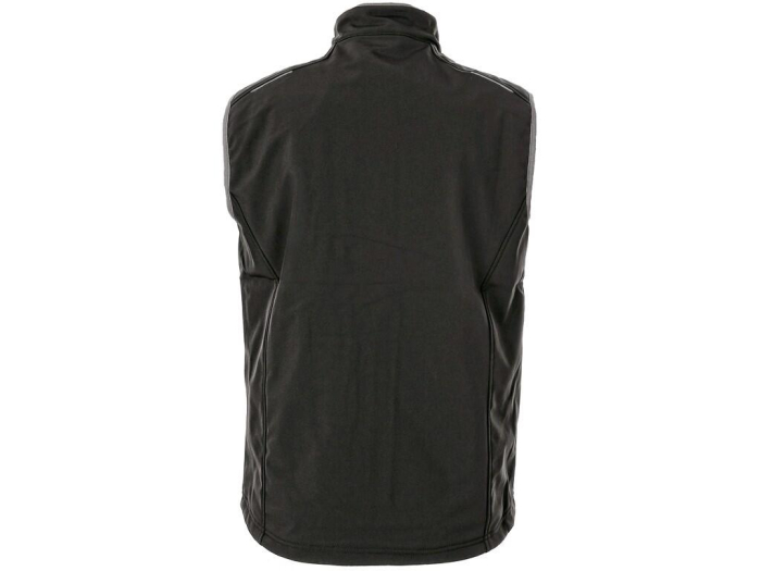 Vesta softshell Canis CXS 1320 TOPEKA, 96% poliester, 4% elastan, 320gr/mp [2]