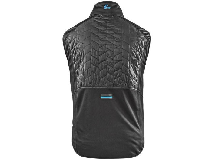 Vesta matlasata de iarna Canis CXS 1390 LEONIS II, 100% poliester, 250gr/mp [2]