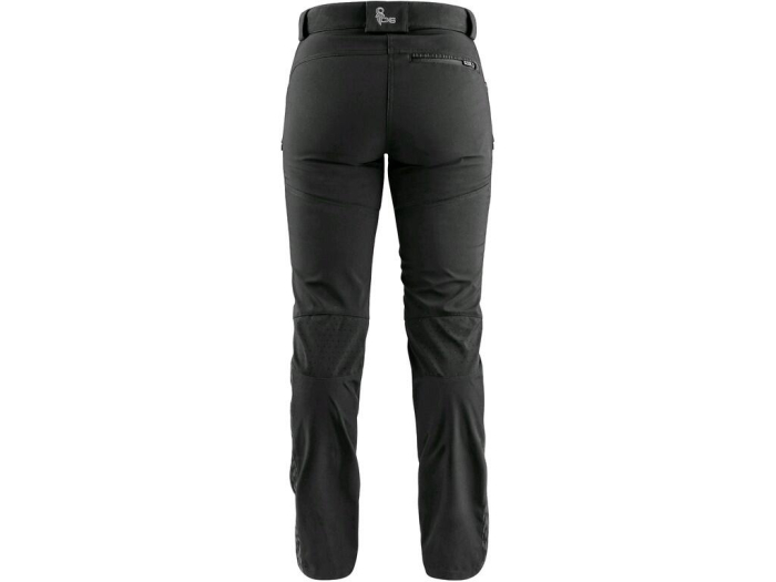 Pantaloni de lucru in talie dama Canis CXS 1430 AKRON, 94% poliester, 6% elastan, 235gr/mp [2]