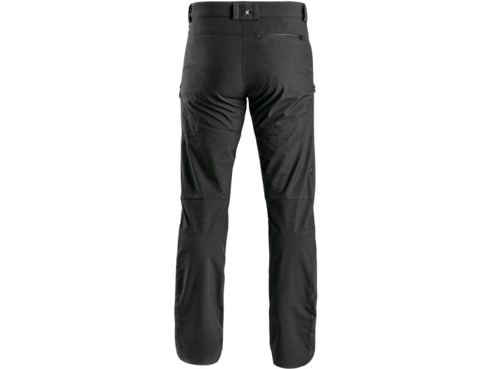 Pantaloni de lucru in talie Canis CXS 1430 AKRON, 94% poliester, 6% elastan, 210gr/mp [2]