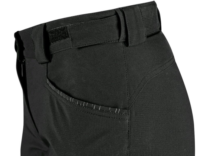 Pantaloni de lucru in talie dama Canis CXS 1430 AKRON, 94% poliester, 6% elastan, 235gr/mp [4]