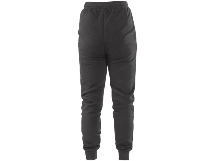 Pantaloni trening copii Canis CXS 1440 ROWAN, 65% bumbac, 35% poliester, 280gr/mp [2]
