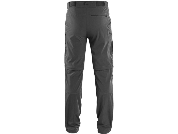 Pantaloni de lucru in talie Canis CXS 1490 BOISE, 88% nailon, 12% elastan, 135gr/mp [2]