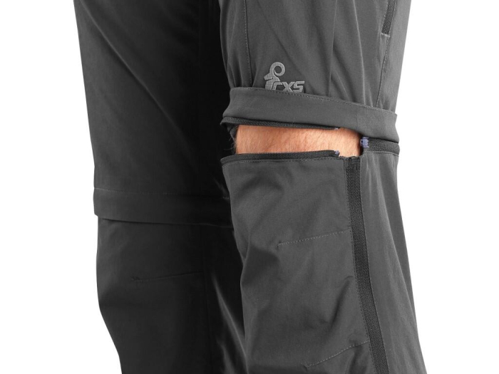 Pantaloni de lucru in talie Canis CXS 1490 BOISE, 88% nailon, 12% elastan, 135gr/mp [4]