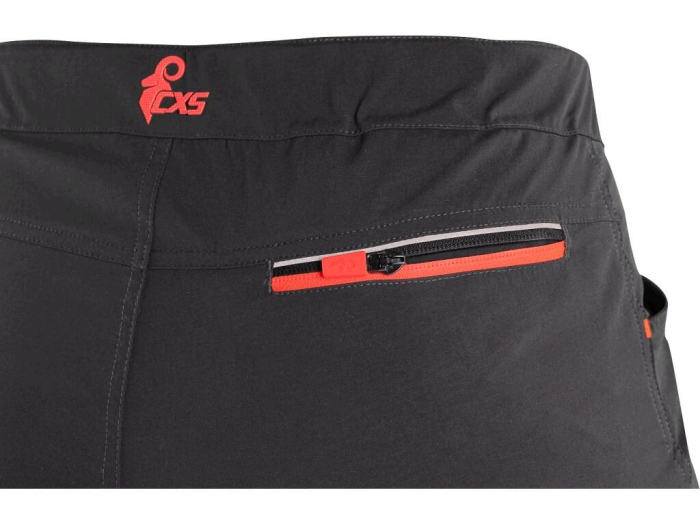 Pantaloni in talie dama Canis CXS 1490 OREGON, 95% nailon, 5% elastan, 135gr/mp [4]