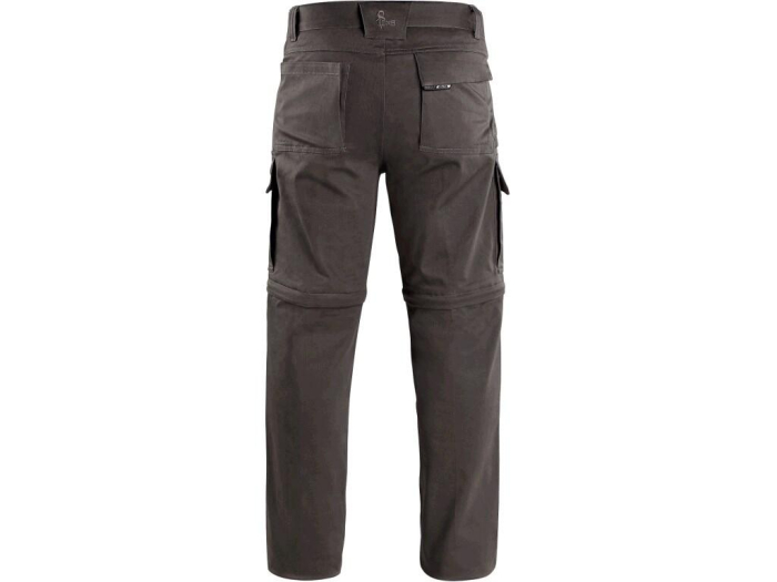 Pantaloni de lucru in talie Canis CXS 1490 VENATOR, 98% bumbac, 2% elastan, 270gr/mp [2]