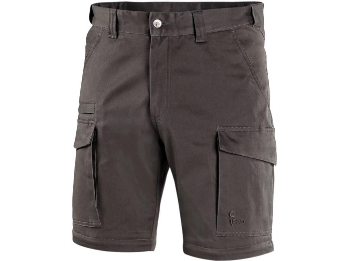 Pantaloni de lucru in talie Canis CXS 1490 VENATOR, 98% bumbac, 2% elastan, 270gr/mp [3]