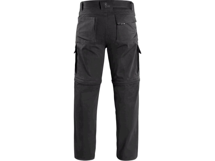 Pantaloni de lucru in talie Canis CXS 1490 VENATOR, 98% bumbac, 2% elastan, 270gr/mp [2]