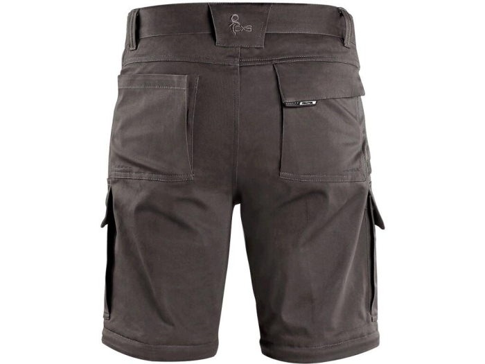 Pantaloni de lucru in talie Canis CXS 1490 VENATOR, 98% bumbac, 2% elastan, 270gr/mp [4]