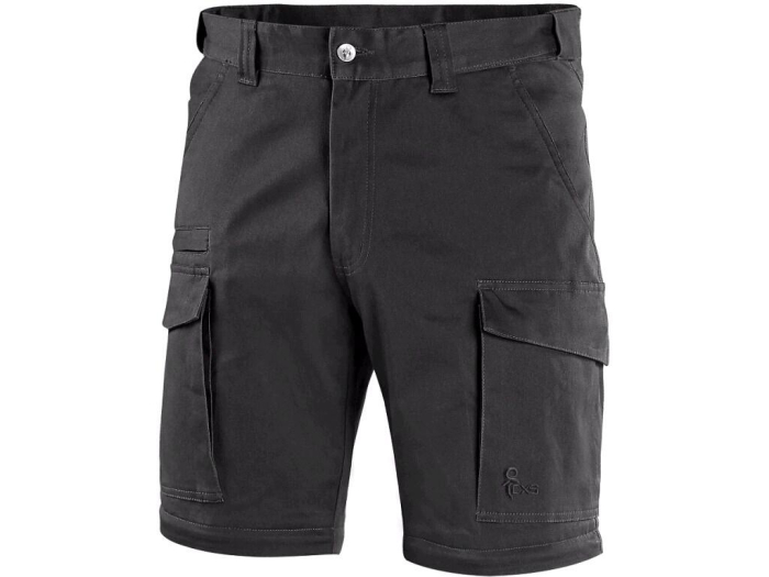 Pantaloni de lucru in talie Canis CXS 1490 VENATOR, 98% bumbac, 2% elastan, 270gr/mp [3]