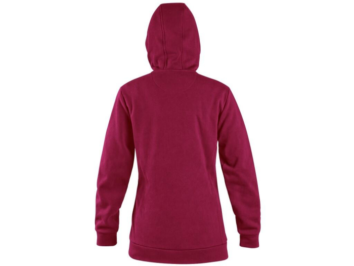 Hanorac dama Canis CXS 1520 HARRIET, 100% bumbac, 360gr/mp [2]