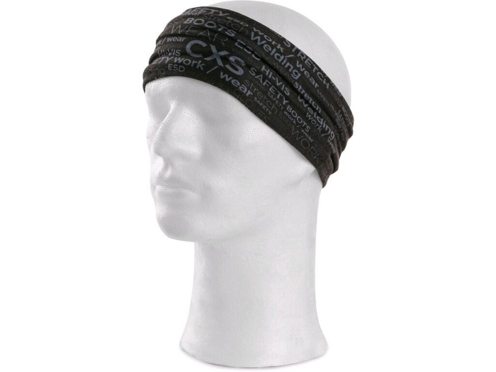 Esarfa multifunctionala Canis CXS 1820 DARREN, 100% poliester, 135gr/mp [3]