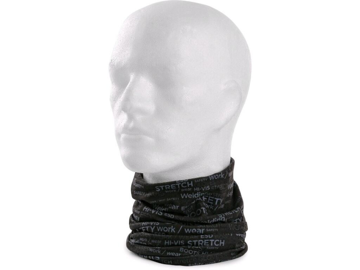 Esarfa multifunctionala Canis CXS 1820 DARREN, 100% poliester, 135gr/mp [2]