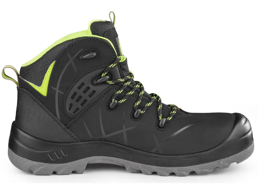 Bocanci de protectie Canis CXS 2118 UNIVERSE METEOR S3S FO SR, cu bombeu din compozit si lamela [3]