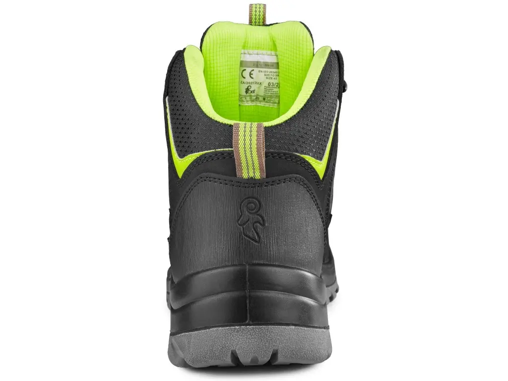 Bocanci de protectie Canis CXS 2118 UNIVERSE METEOR S3S FO SR, cu bombeu din compozit si lamela [4]