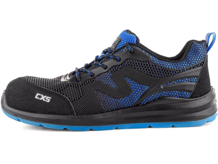 Pantofi de lucru Canis CXS 2123 ISLAND MILOS O1, fara bombeu [3]