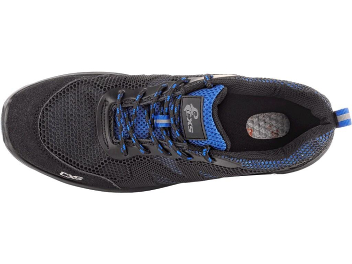 Pantofi de lucru Canis CXS 2123 ISLAND MILOS O1, fara bombeu [4]