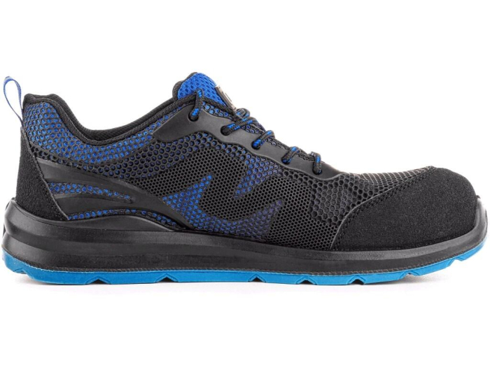 Pantofi de lucru Canis CXS 2123 ISLAND MILOS O1, fara bombeu [2]