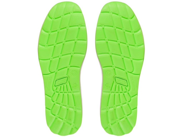 Pantofi de lucru Canis CXS 2123 TEXLINE 4ENVI GREEN O1 FO SR, fara bombeu [7]