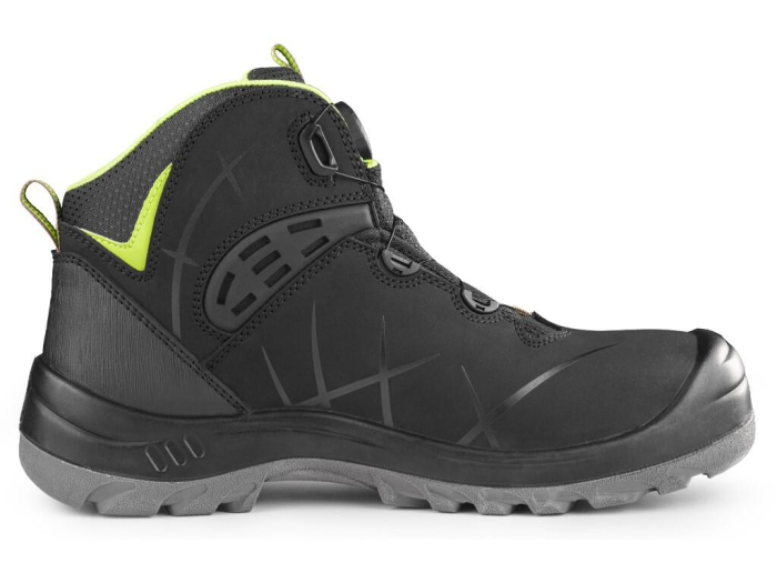 Pantofi de lucru Canis CXS 2124 UNIVERSE COMET O2 FO SRC, fara bombeu [3]