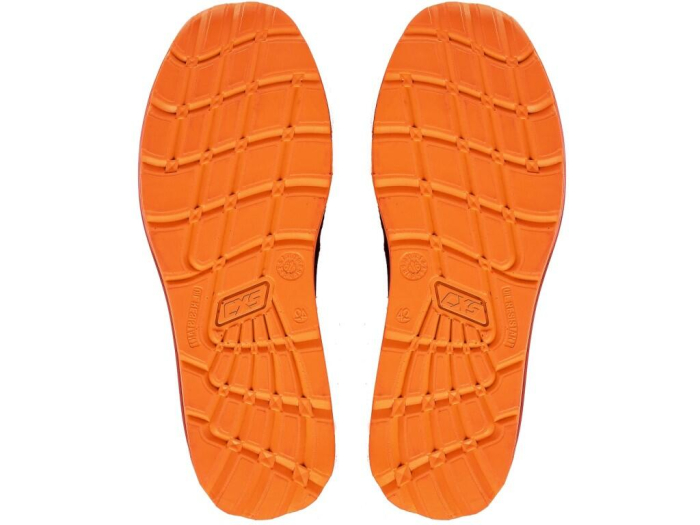 Pantofi de protectie Canis CXS 2125 TEXLINE CRES S1 FO SR, cu bombeu metalic [6]