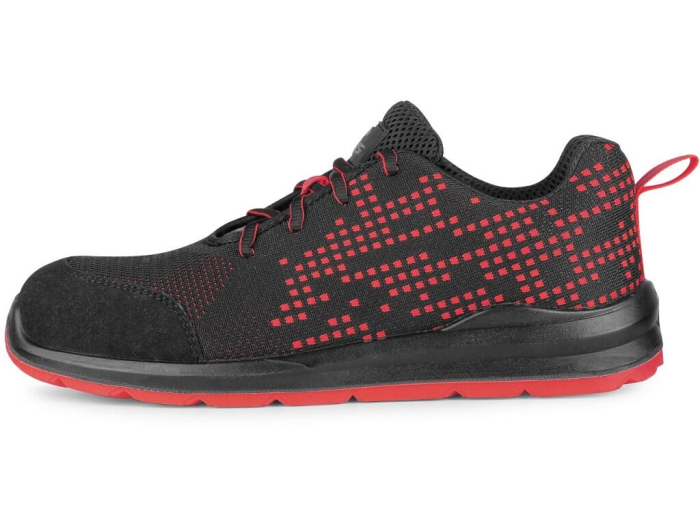 Pantofi de protectie Canis CXS 2125 TEXLINE DOLIN S1 FO SR, cu bombeu metalic [3]