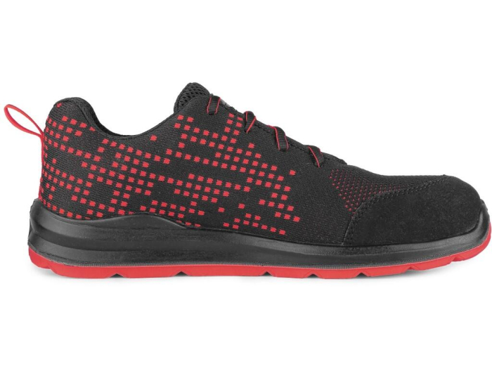 Pantofi de protectie Canis CXS 2125 TEXLINE DOLIN S1 FO SR, cu bombeu metalic [2]