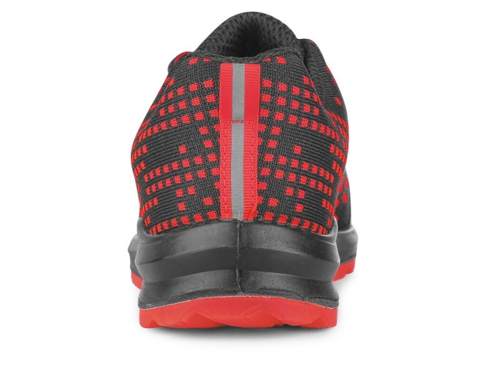 Pantofi de protectie Canis CXS 2125 TEXLINE DOLIN S1 FO SR, cu bombeu metalic [5]