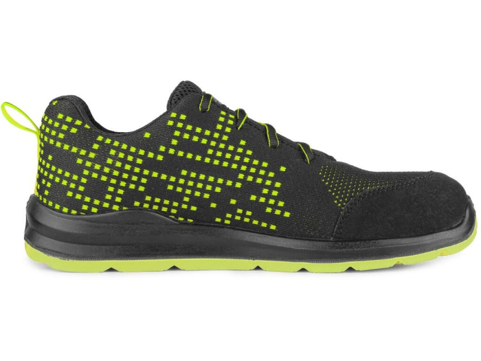 Pantofi de protectie Canis CXS 2125 TEXLINE CRES S1 FO SR, cu bombeu metalic [3]