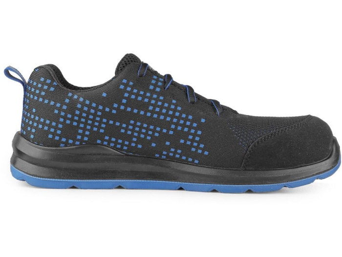 Pantofi de protectie Canis CXS 2125 TEXLINE CRES S1 FO SR, cu bombeu metalic [2]