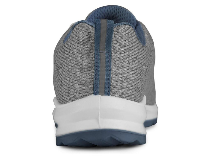 Pantofi de protectie Canis CXS 2126 TEXLINE 4ENVI BLUE S1PS FO SR, cu bombeu din compozit si lamela [6]