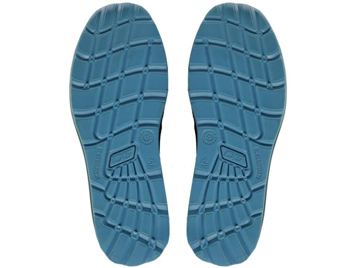 Pantofi de protectie Canis CXS 2126 TEXLINE LOPUD S1PS FO SR, cu bombeu din compozit si lamela [6]