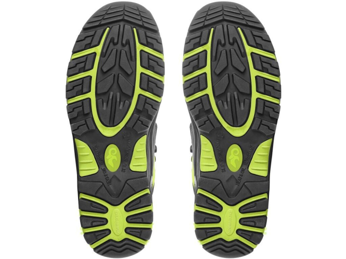 Pantofi de protectie Canis CXS 2128 UNIVERSE CLUSTER S3 SRC HRO, cu bombeu din compozit si lamela [2]