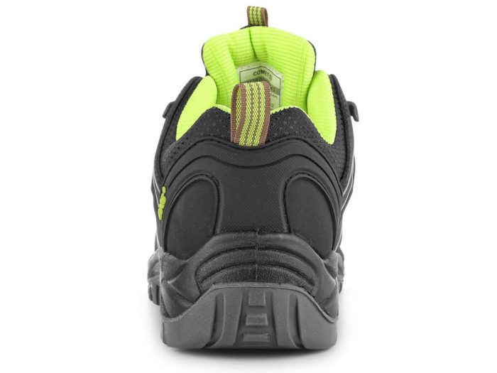 Pantofi de protectie Canis CXS 2128 UNIVERSE COMET S3S FO SR, cu bombeu din compozit si lamela [5]