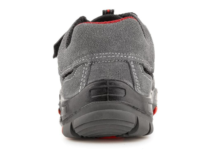 Sandale de lucru Canis CXS 2133 ROCK PHYLLITE O1 FO HRO SRA, fara bombeu [4]