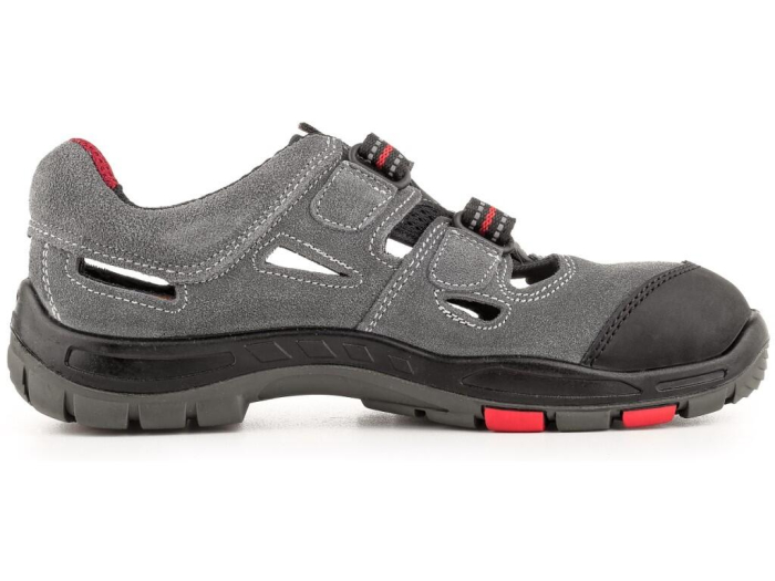 Sandale de lucru Canis CXS 2133 ROCK PHYLLITE O1 FO HRO SRA, fara bombeu [2]